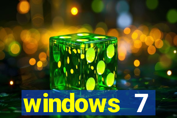 windows 7 atualizado 2024